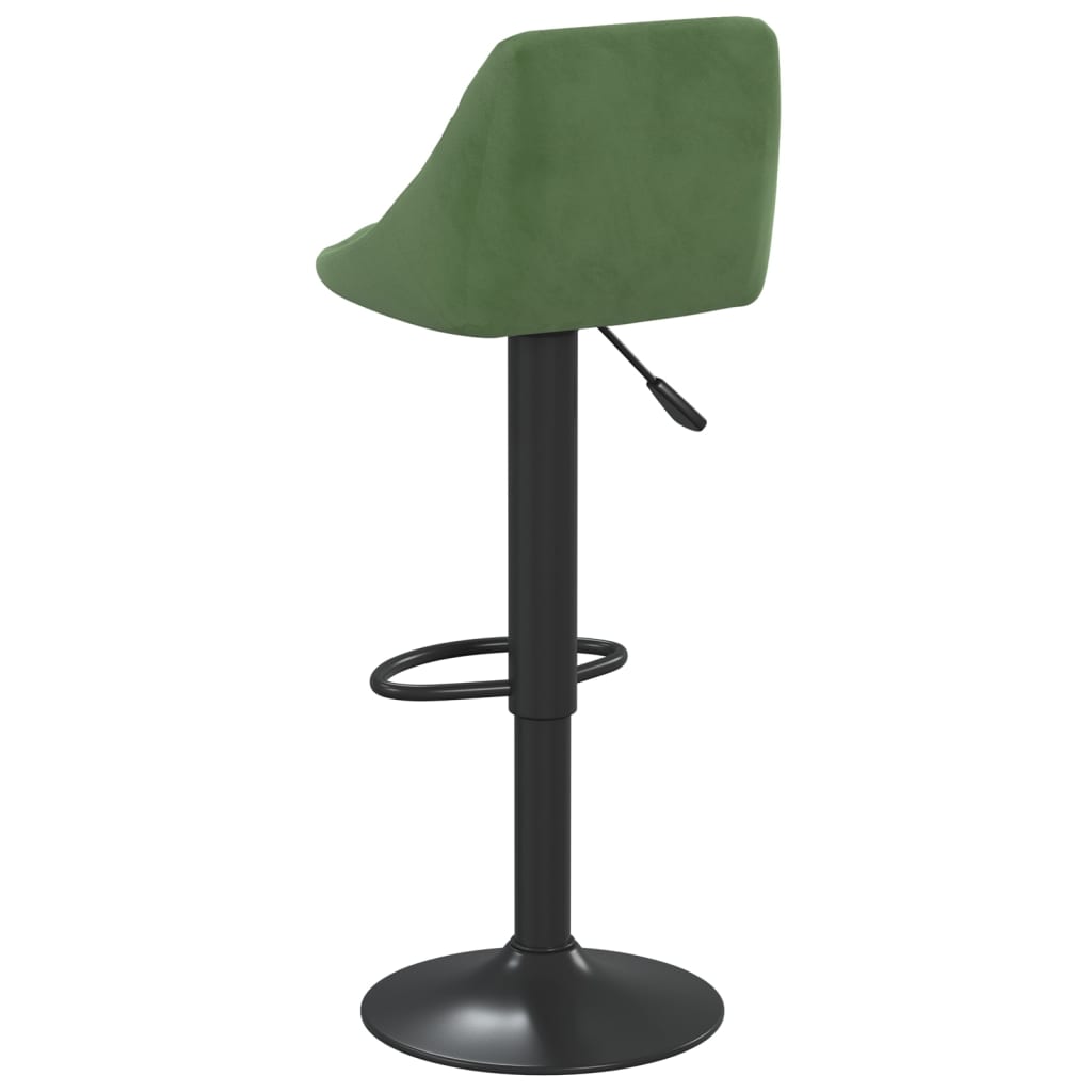 Barhocker Samt