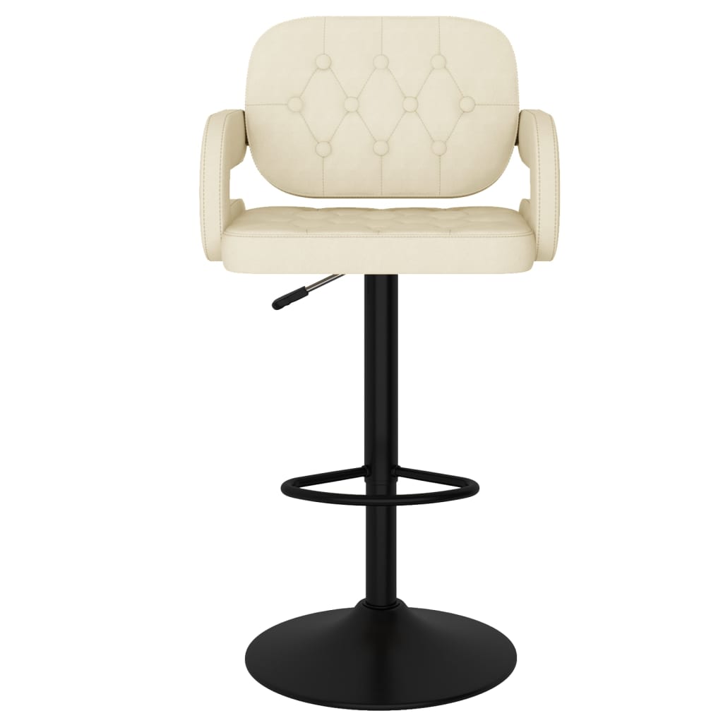 Barhocker 2 Stk. Stoff