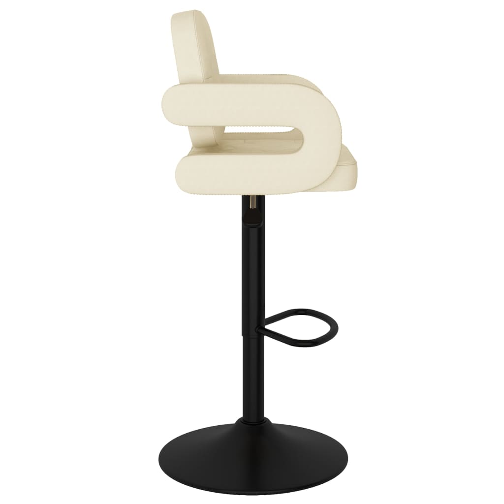 Barhocker 2 Stk. Stoff