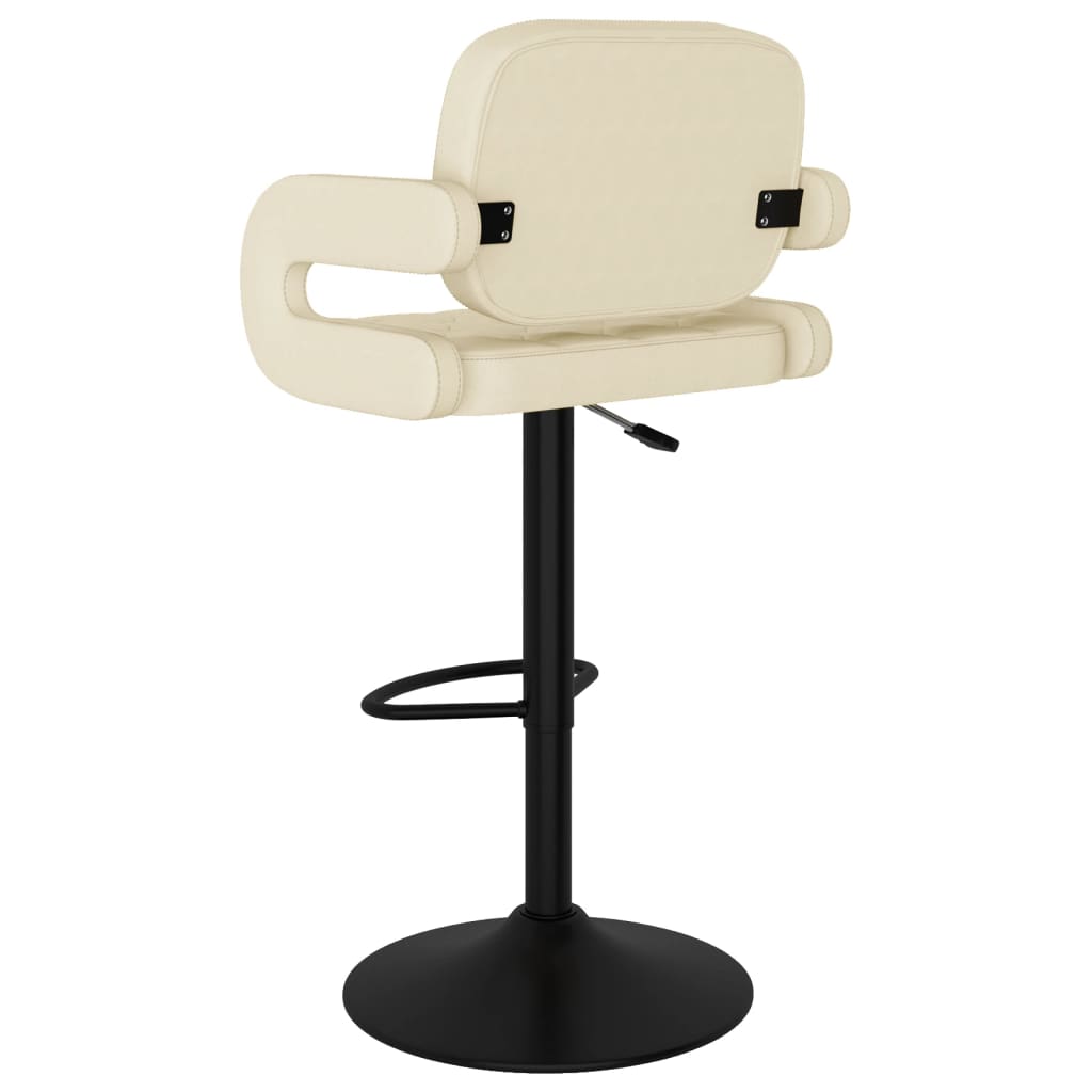 Barhocker 2 Stk. Stoff