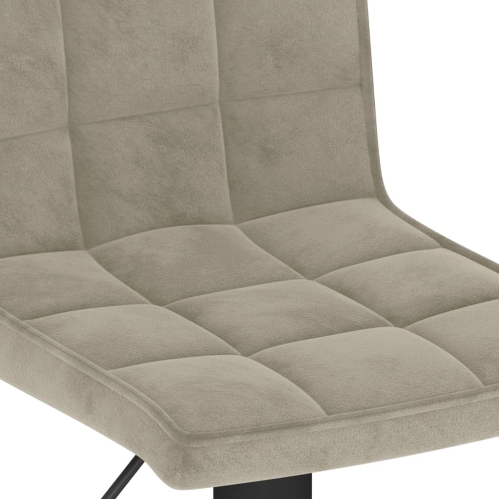 Barhocker Samt