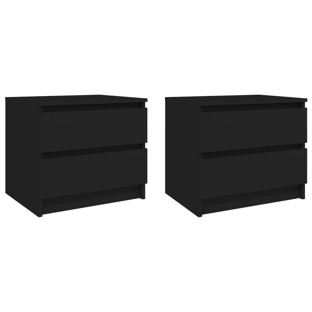 Nachttisch -Optik 50X40X43,5 Cm Holzwerkstoff