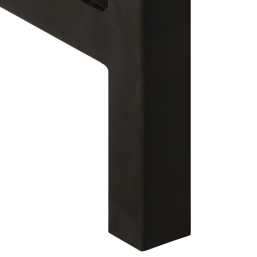 Esstisch 110X60X76 Cm Massivholz Mango