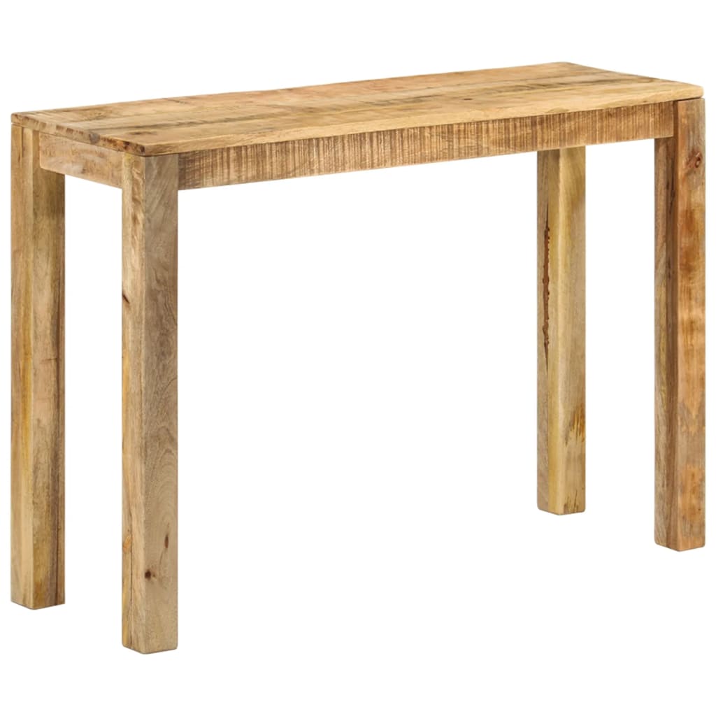 Bartisch Massivholz Mango