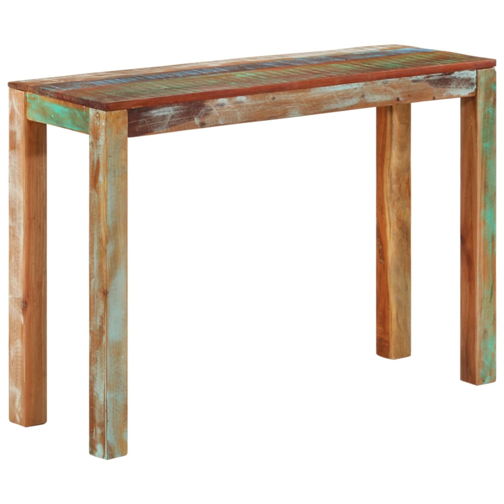 Bartisch Massivholz Mango