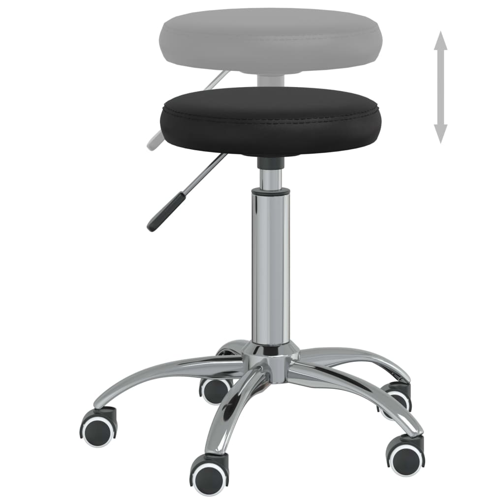 Massagehocker Kunstleder