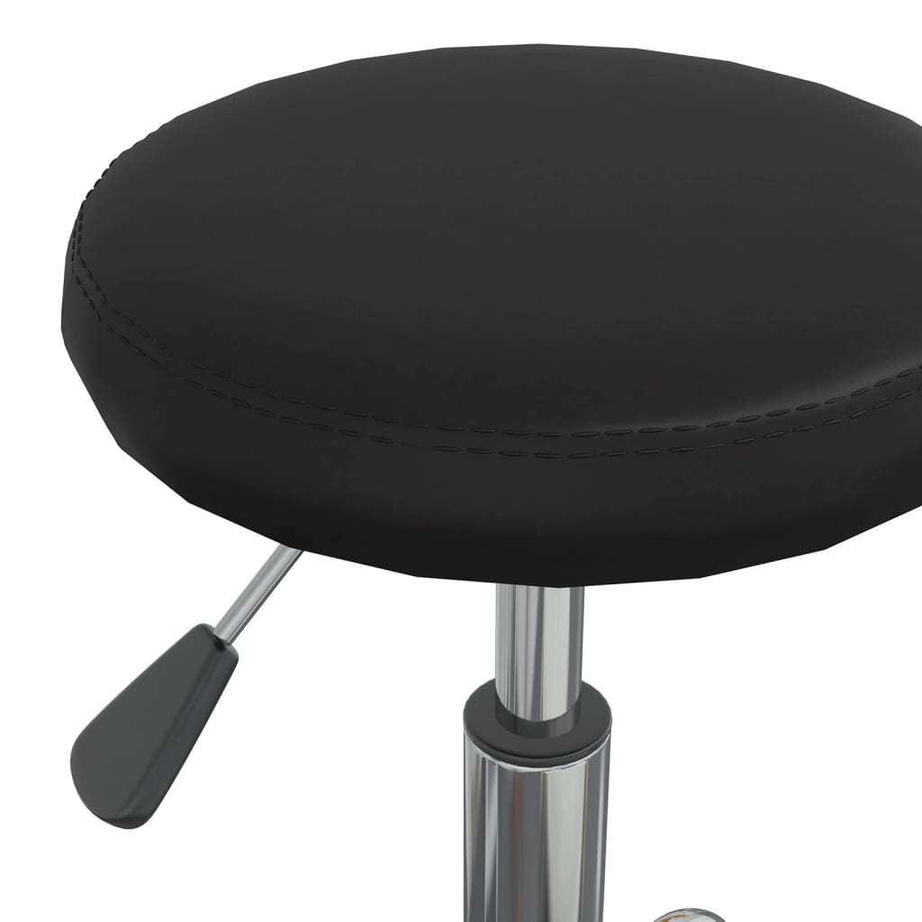 Massagehocker Kunstleder