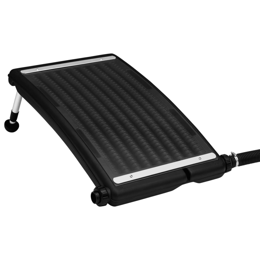 Gebogene Solar-Heizpaneele Für Pool 3 Stk. 72,5X46 Cm
