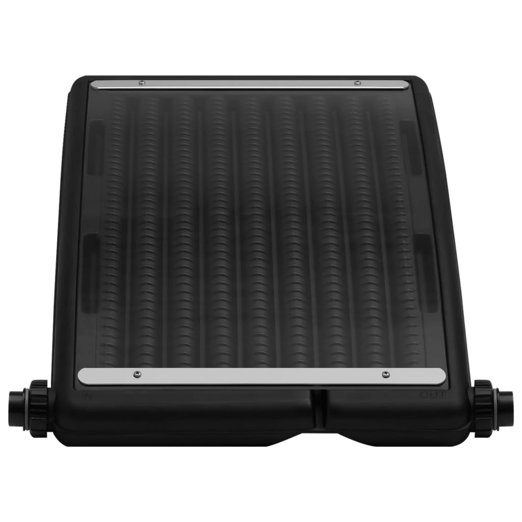 Gebogene Solar-Heizpaneele Für Pool 3 Stk. 72,5X46 Cm