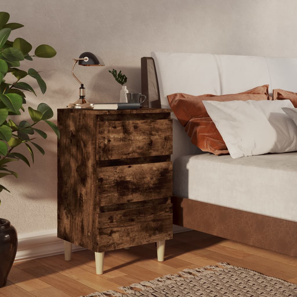 Nachttisch Artisan-Eiche 40X35X69 Cm Holzwerkstoff