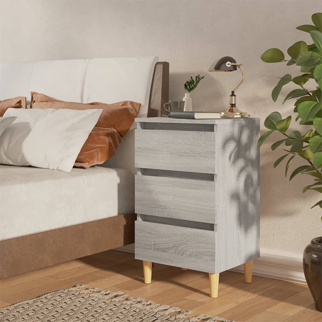 Nachttisch Artisan-Eiche 40X35X69 Cm Holzwerkstoff