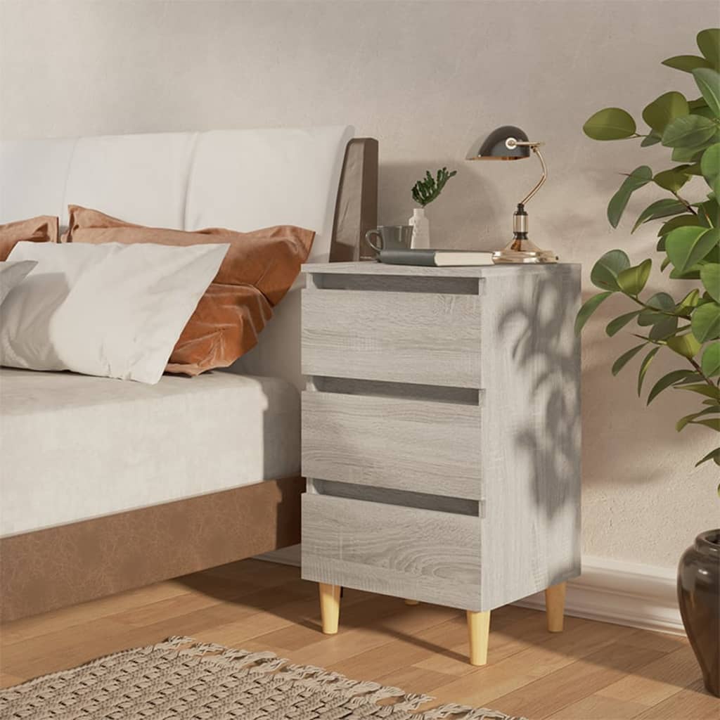 Nachttisch Artisan-Eiche 40X35X69 Cm Holzwerkstoff