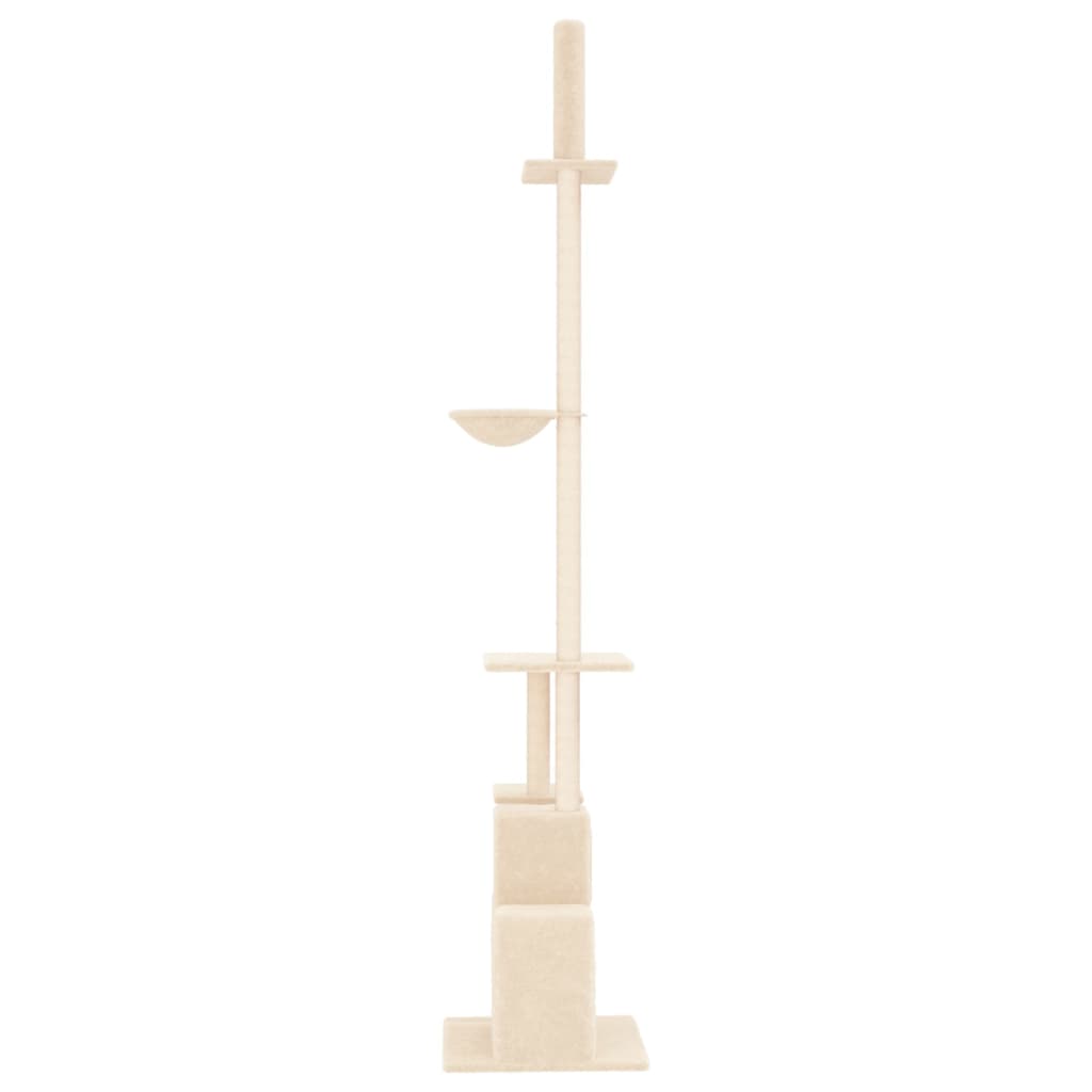 Kratzbaum Deckenhoch 250,5-276,5 Cm