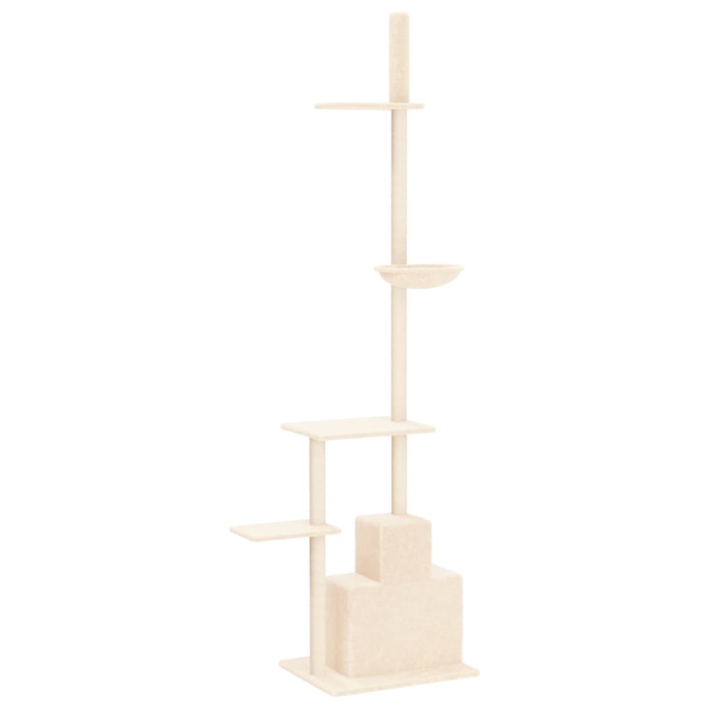 Kratzbaum Deckenhoch 250,5-276,5 Cm