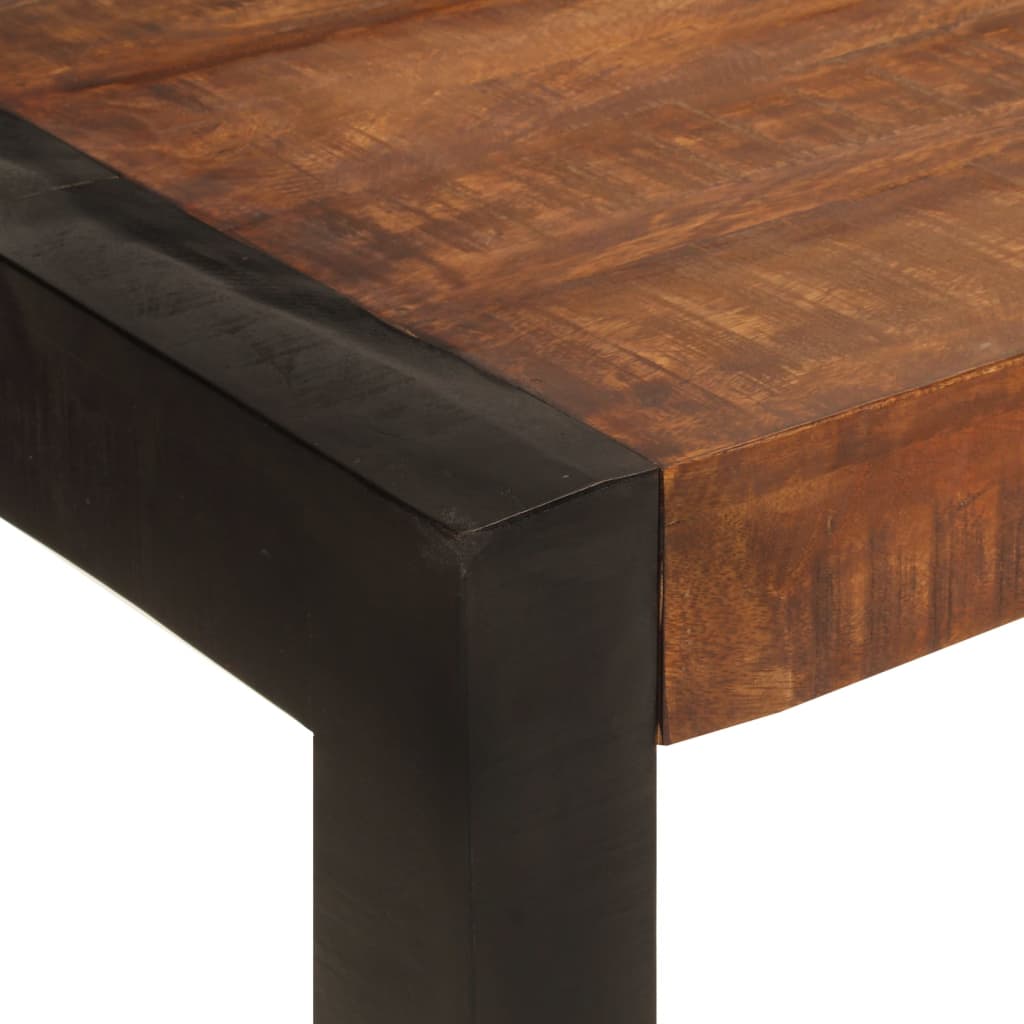 Esstisch Massivholz Mango