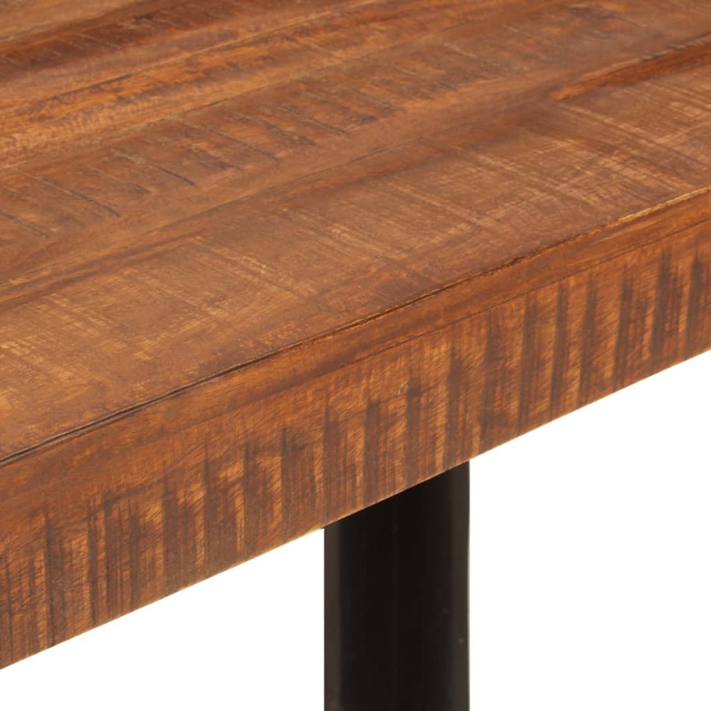 Esstisch Massivholz Mango