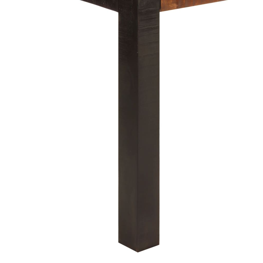 Esstisch Massivholz Mango