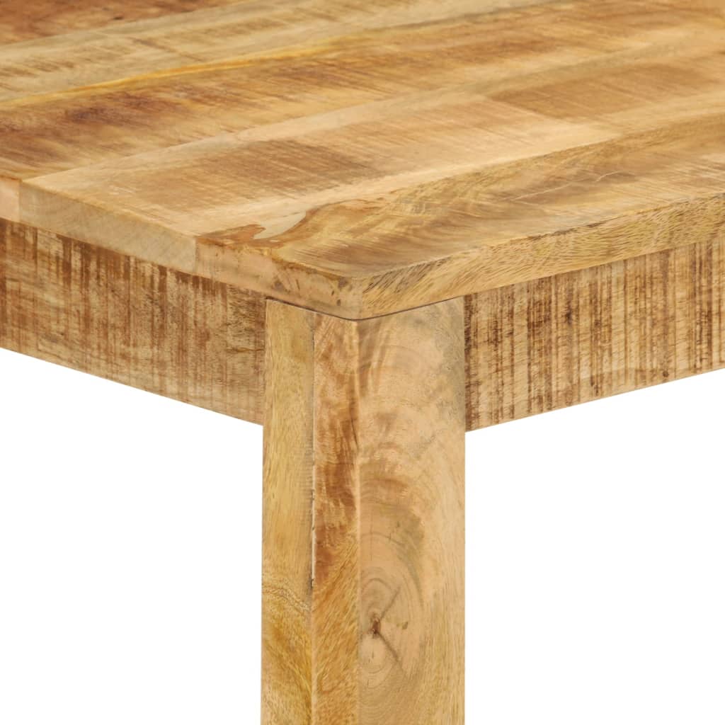 Bartisch Massivholz Mango