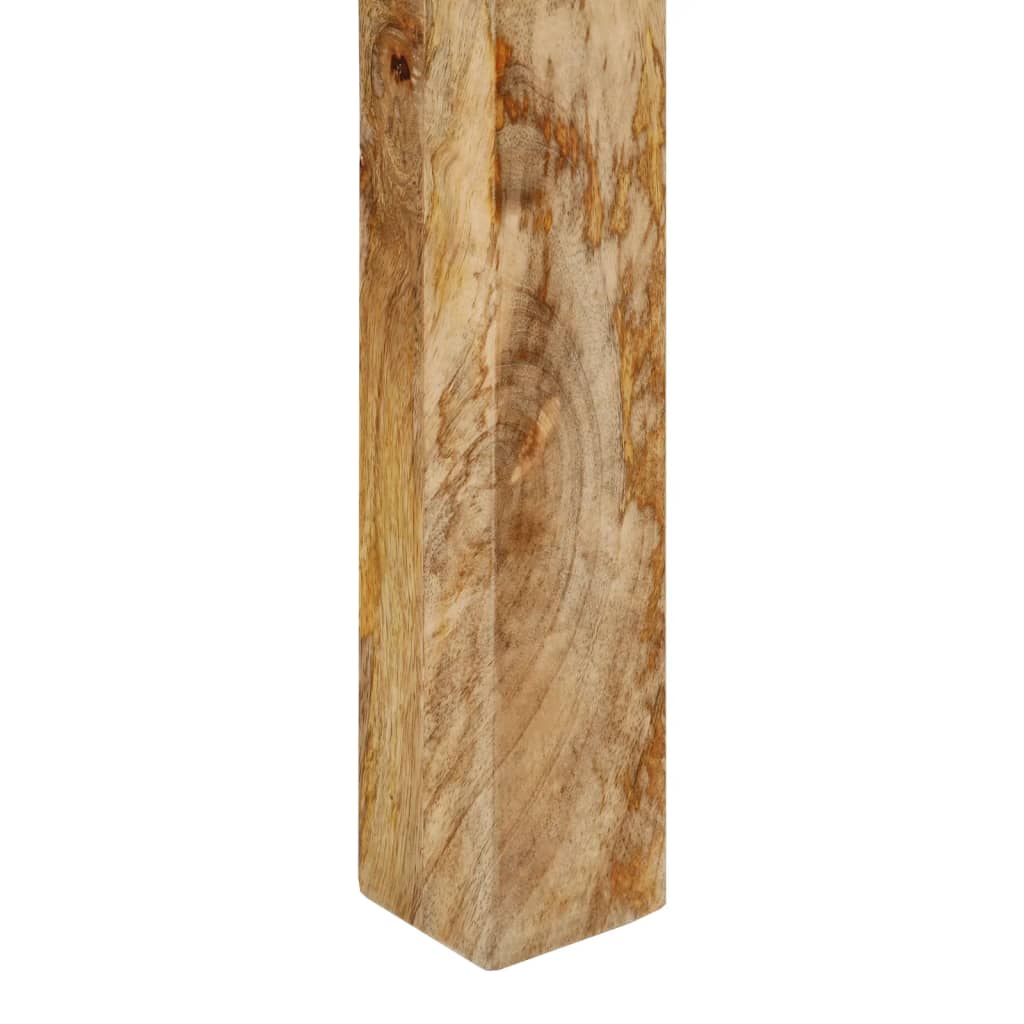 Bartisch Massivholz Mango