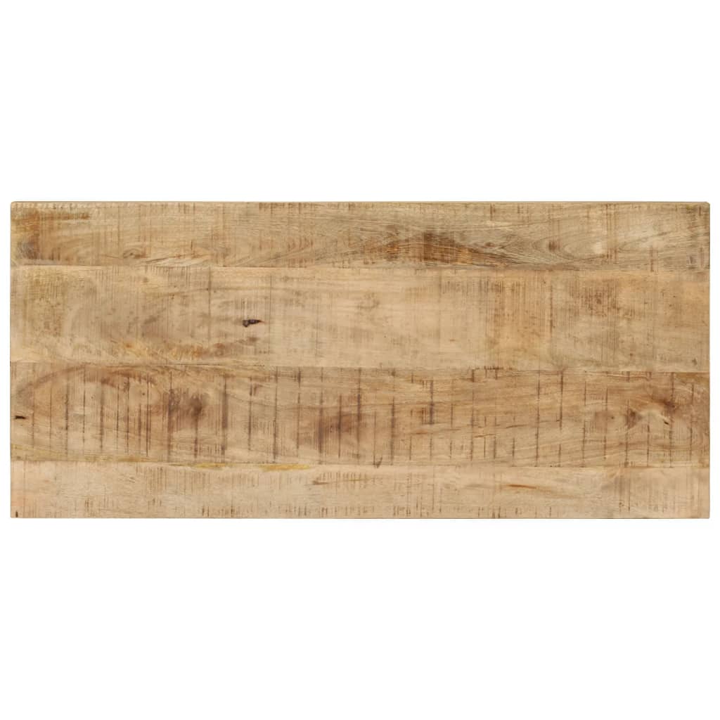 Esstisch 110X50X76 Cm Massivholz Mango