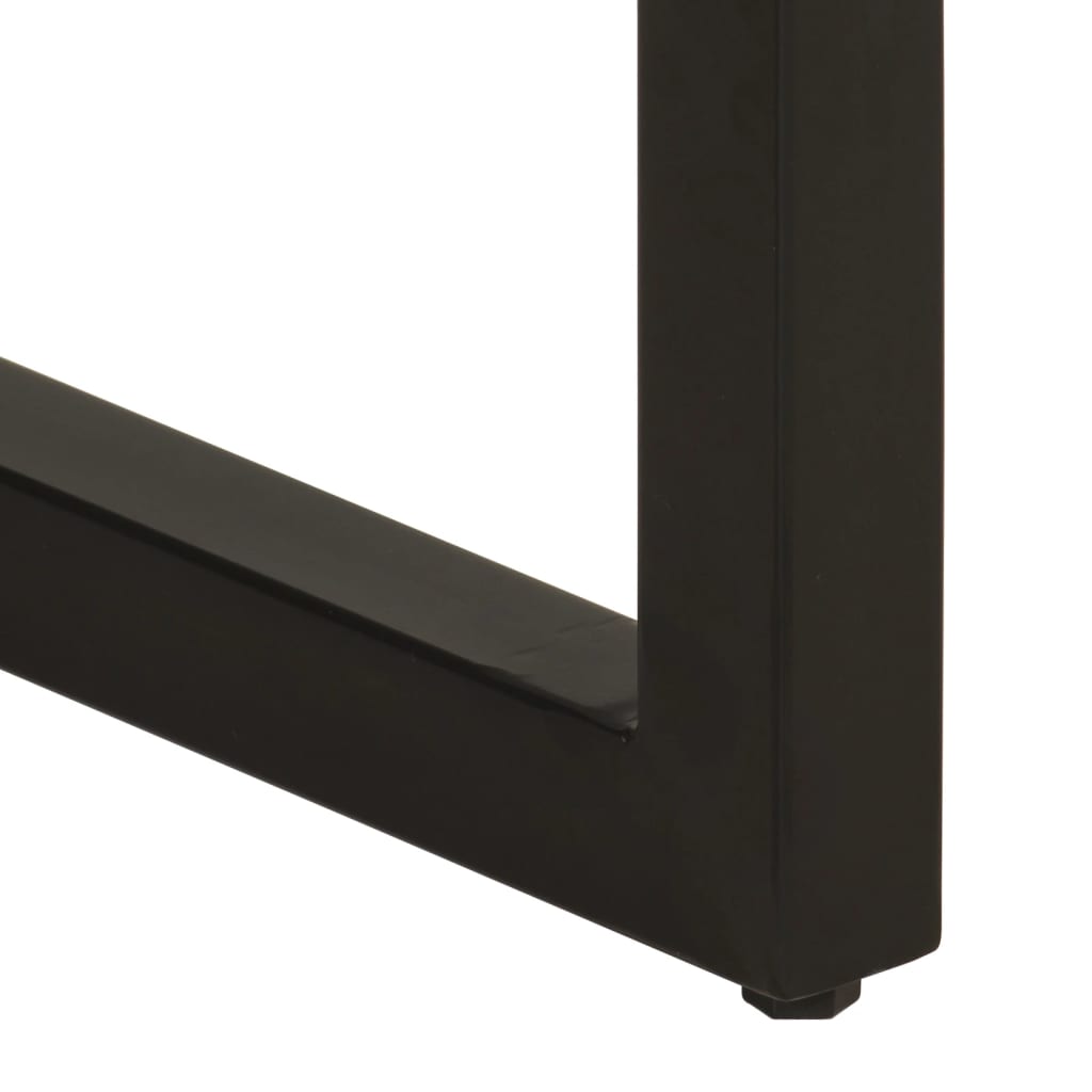 Esstisch 110X50X76 Cm Massivholz Mango