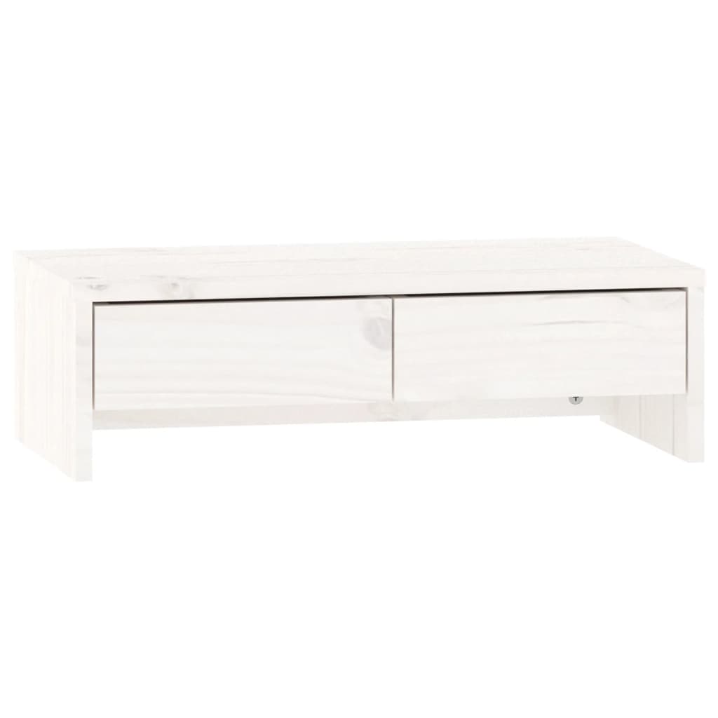 Monitorständer Massivholz Kiefer
