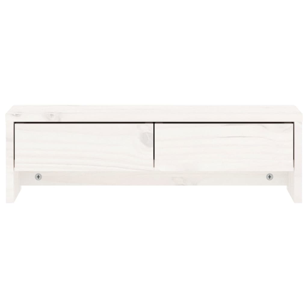 Monitorständer Massivholz Kiefer
