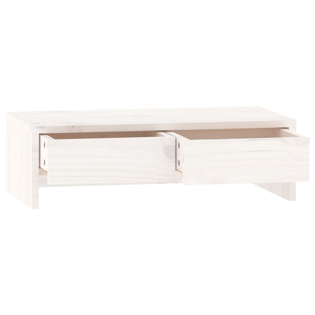 Monitorständer Massivholz Kiefer