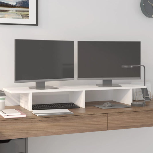 Monitorständer Massivholz Kiefer