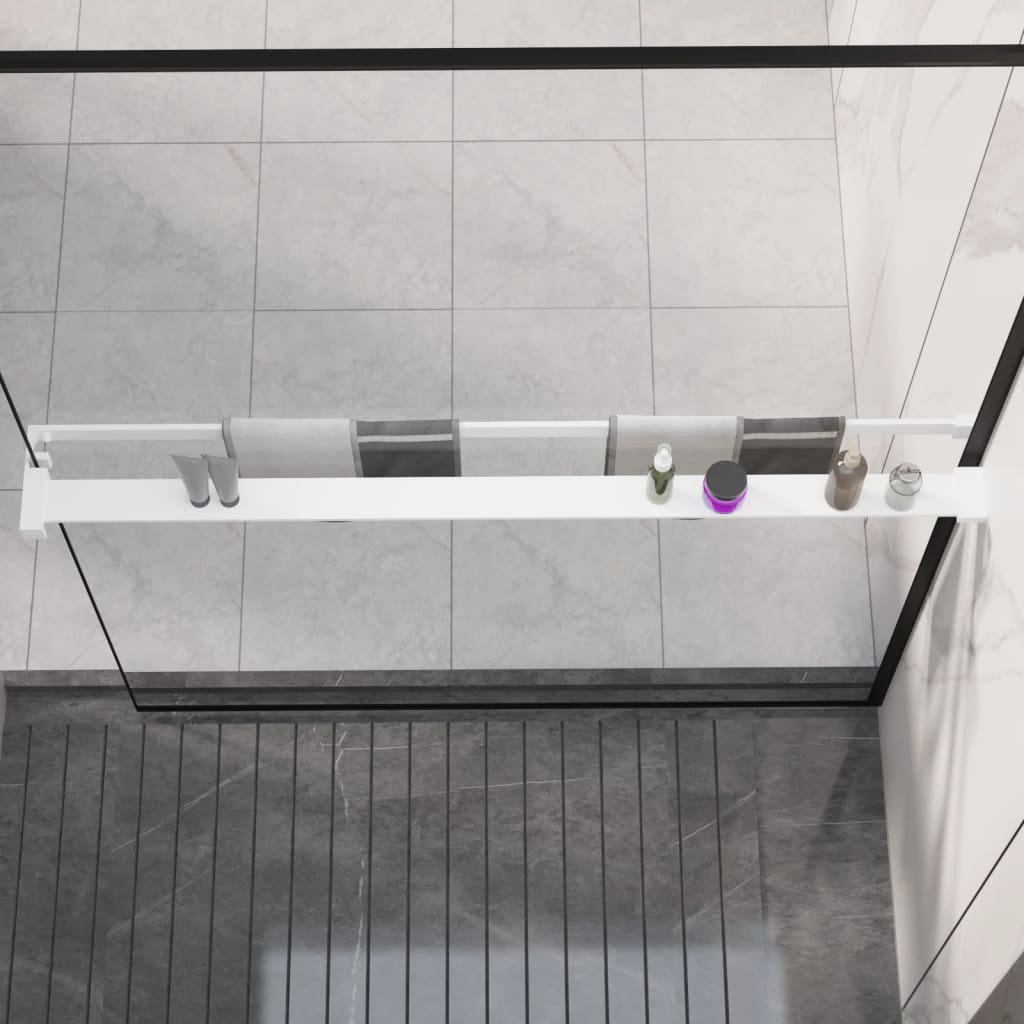 Duschablage Für Begehbare Dusche Aluminium