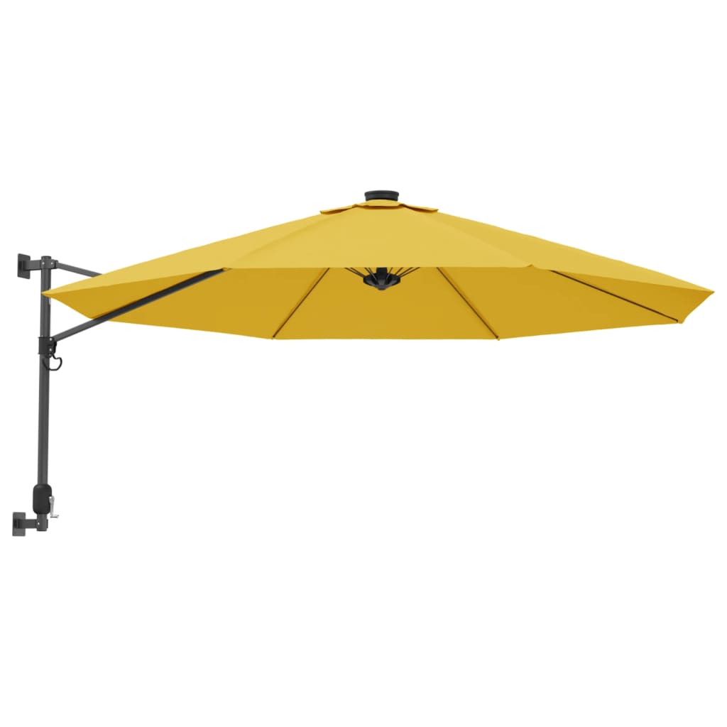 Wand-Sonnenschirm 290 Cm