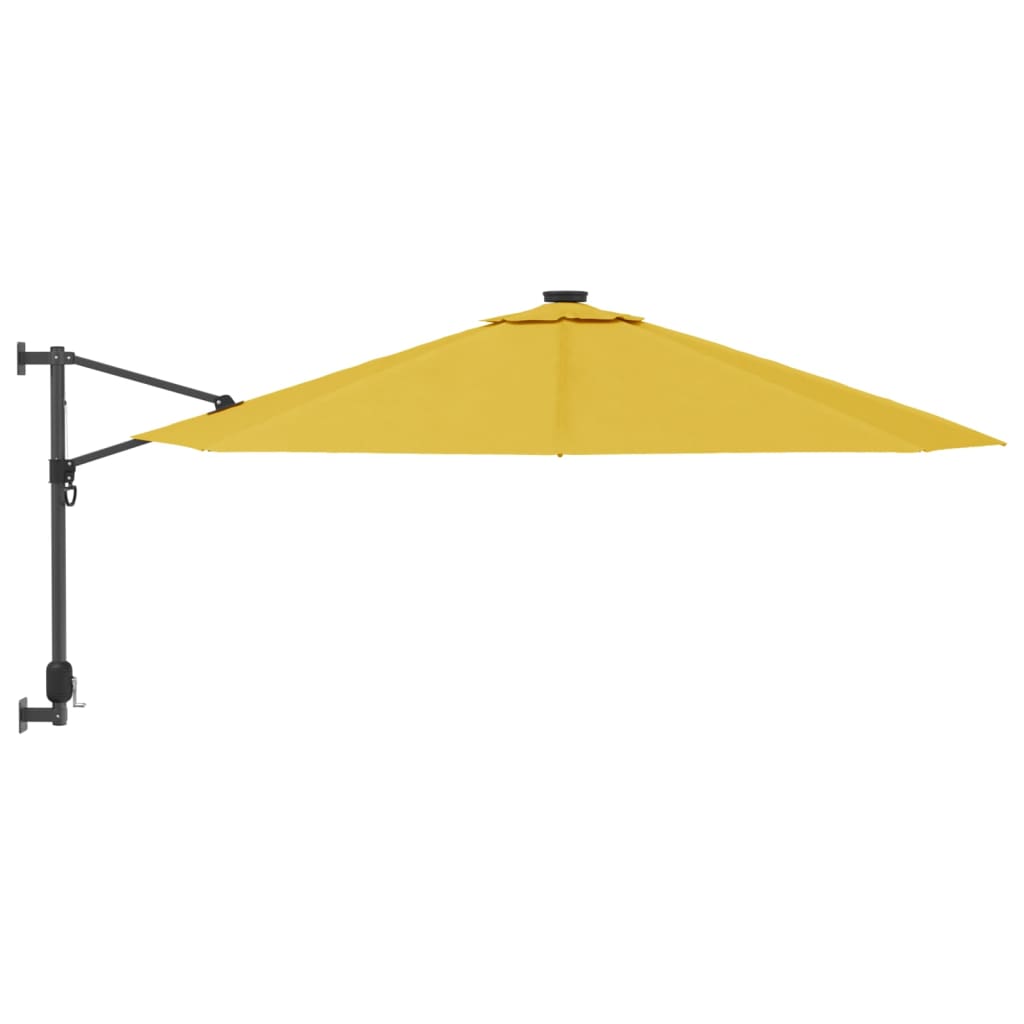 Wand-Sonnenschirm 290 Cm
