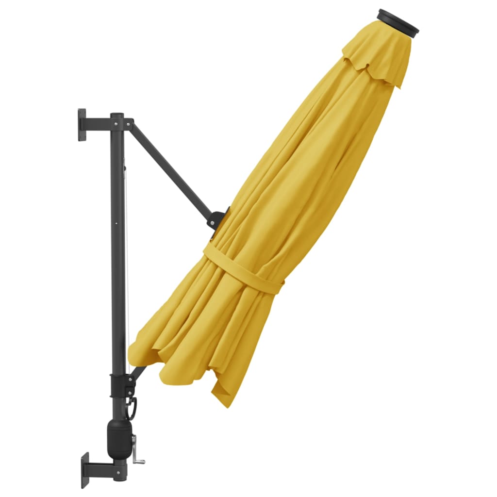 Wand-Sonnenschirm 290 Cm