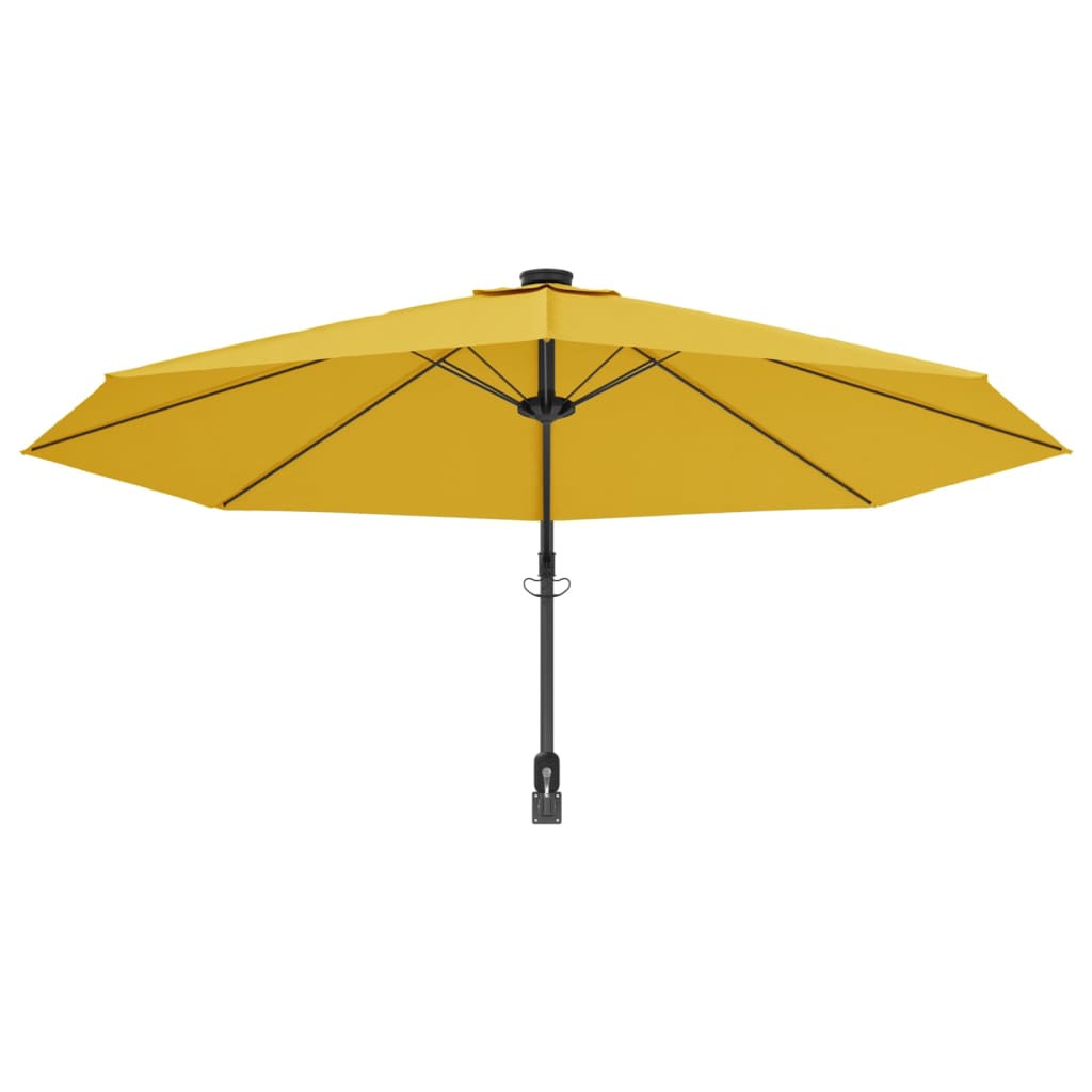 Wand-Sonnenschirm 290 Cm