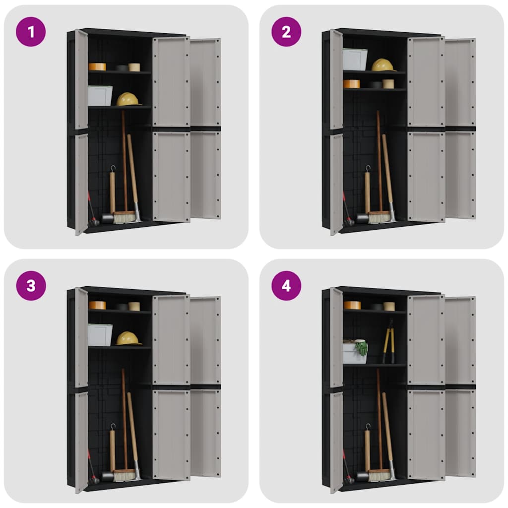Gartenschrank Pp