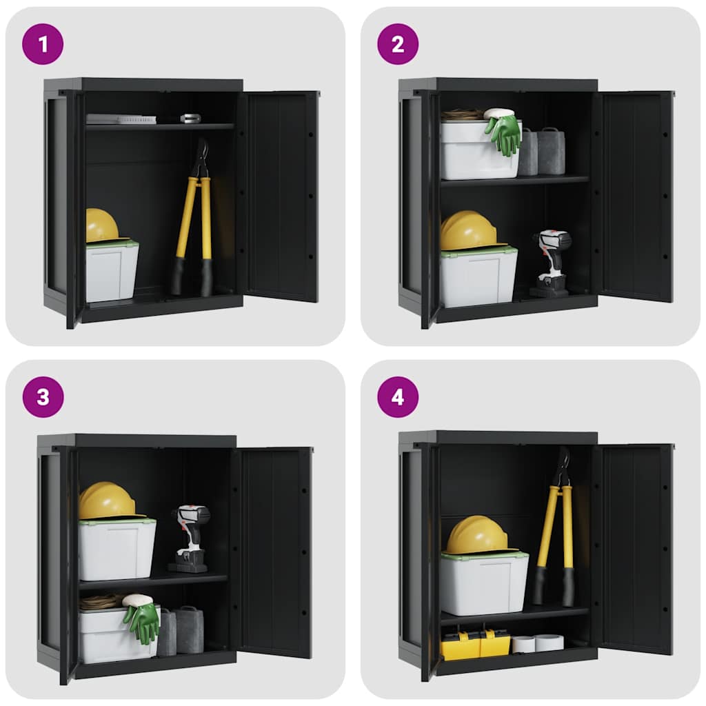 Gartenschrank Pp