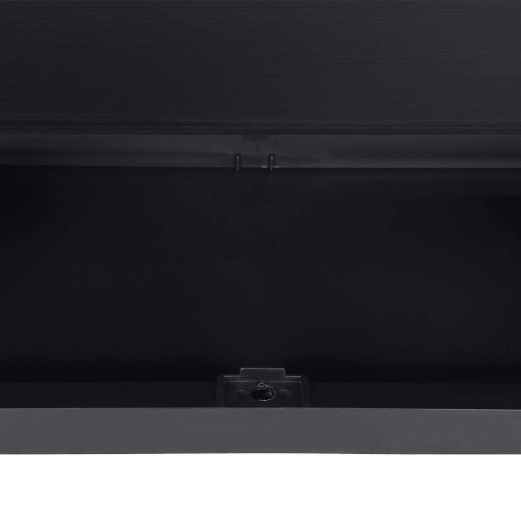 Gartenschrank 65X37X165 Cm Pp