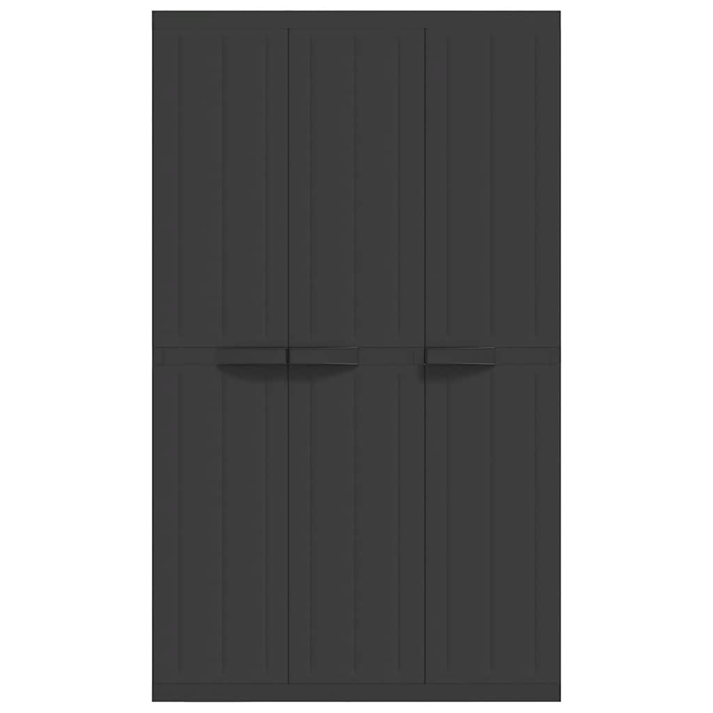 Gartenschrank Pp