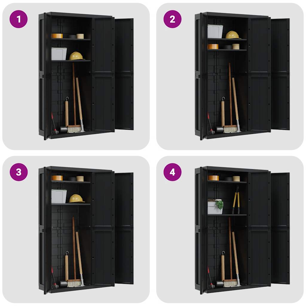 Gartenschrank Pp