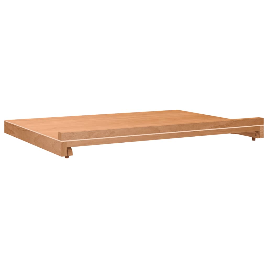 Tischstaffelei 65X48X7 Cm Massivholz Buche