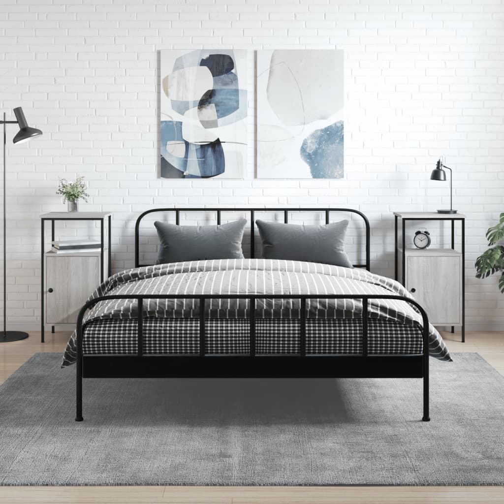 Nachttisch -Optik 41X31X80 Cm Holzwerkstoff