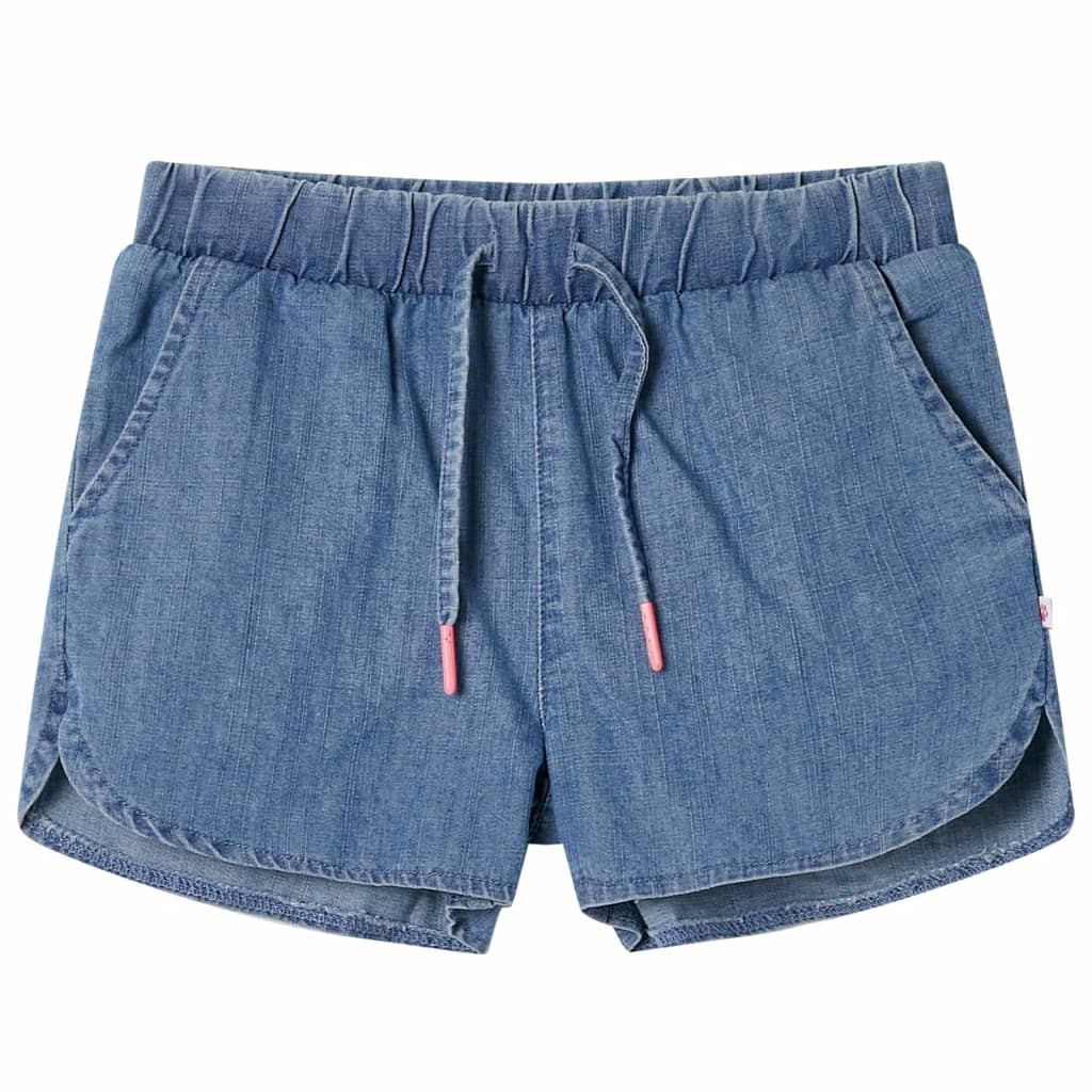 Kindershorts Jeans 104
