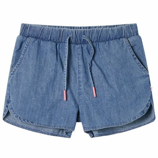 Kindershorts Jeans 104
