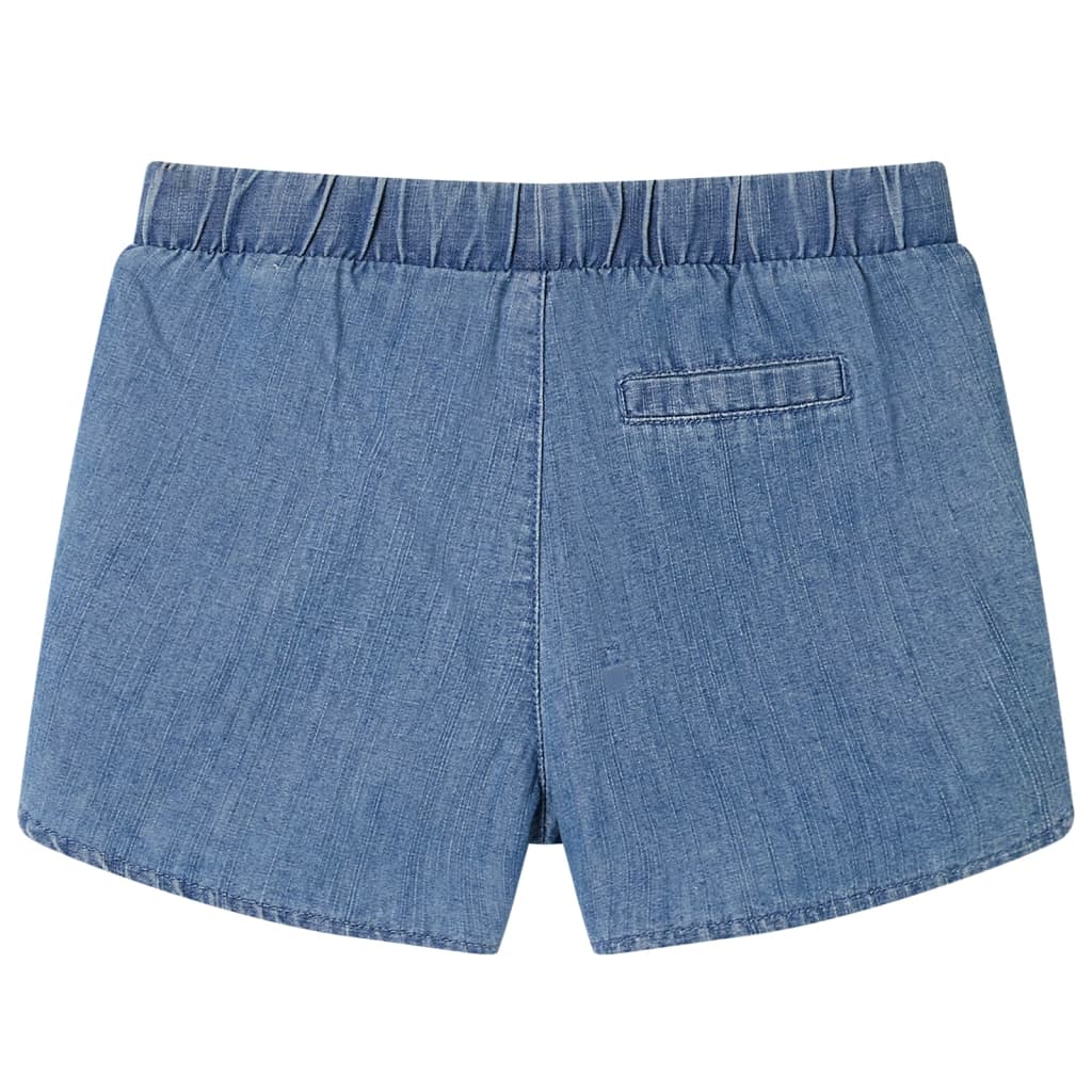 Kindershorts Jeans 104
