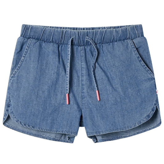 Kindershorts Jeans 140