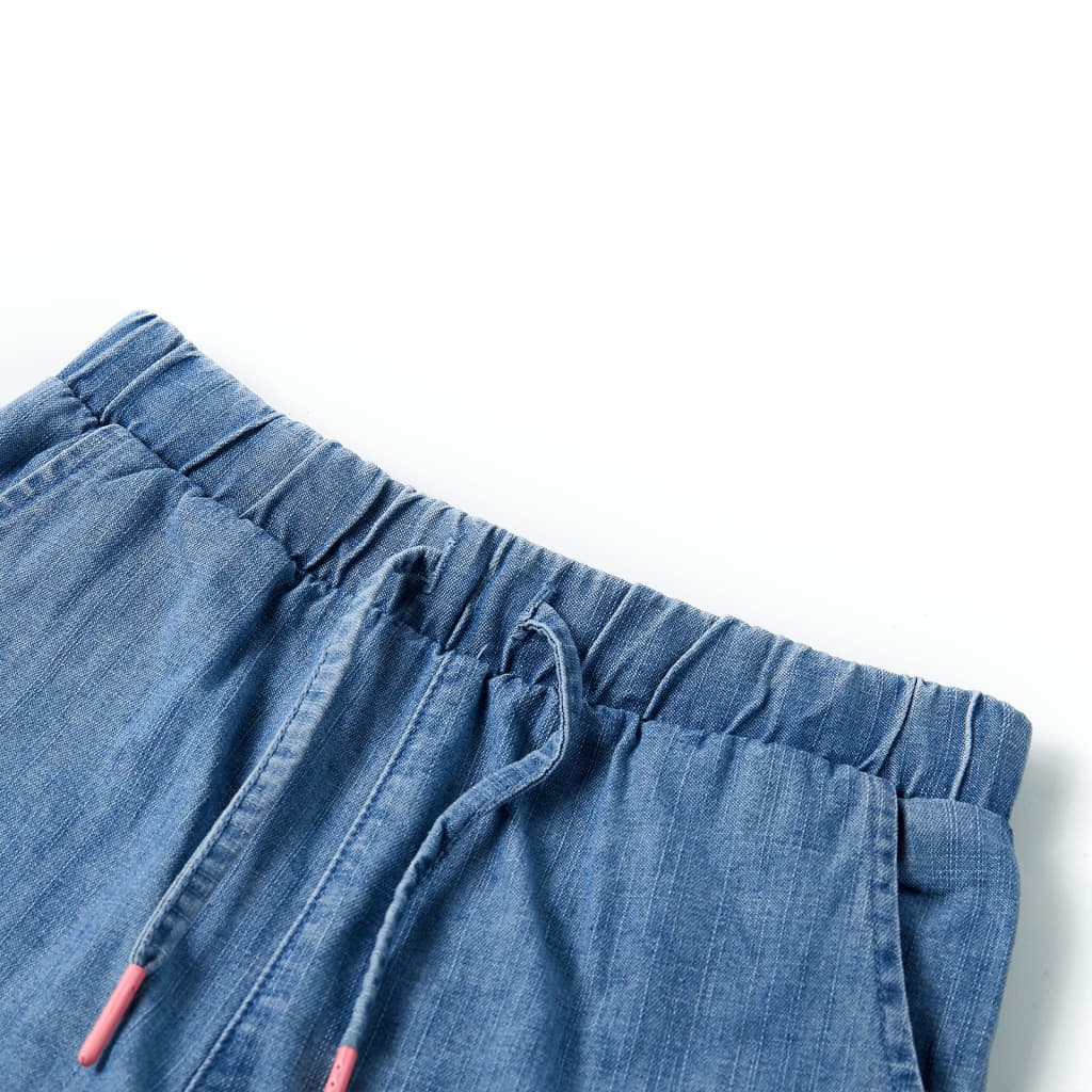 Kindershorts Jeans 140