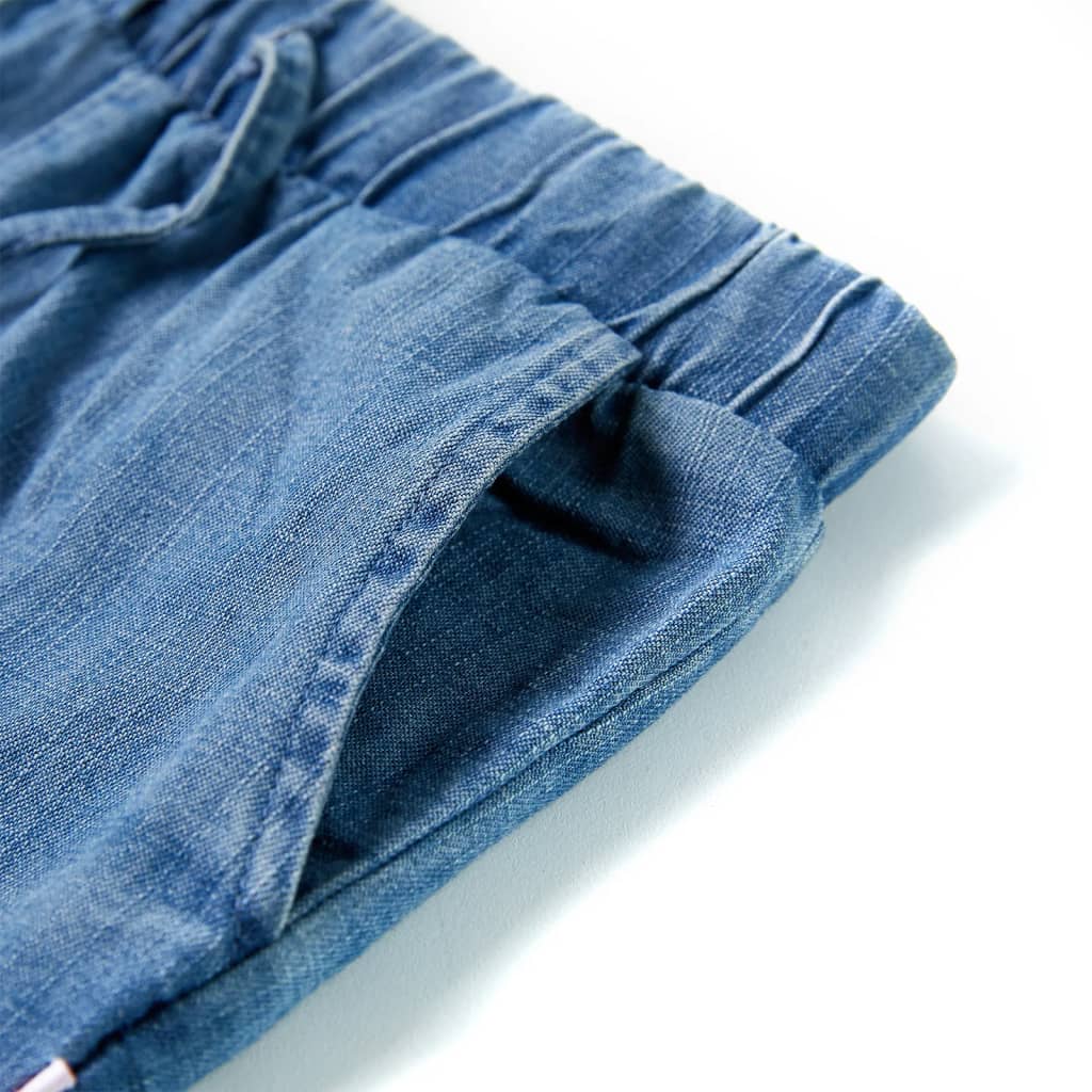 Kindershorts Jeans 140