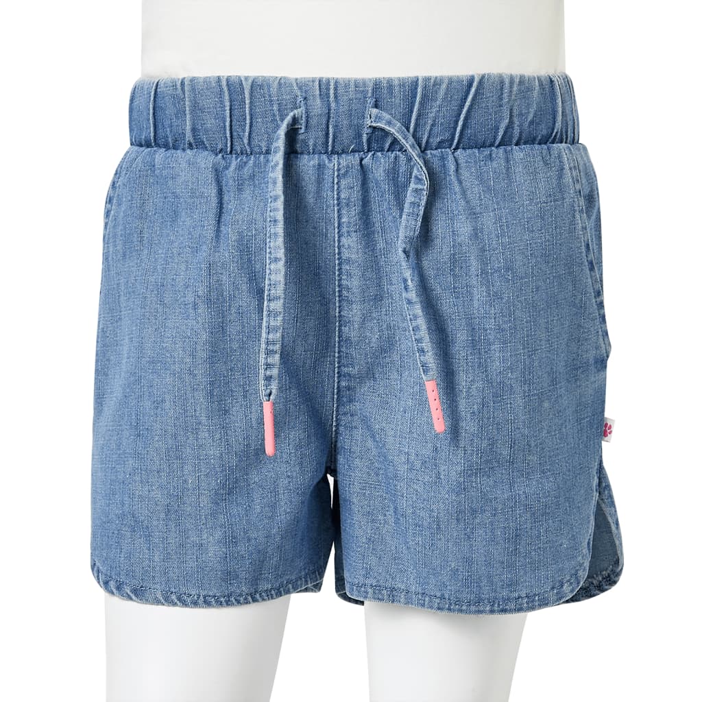 Kindershorts Jeans 140