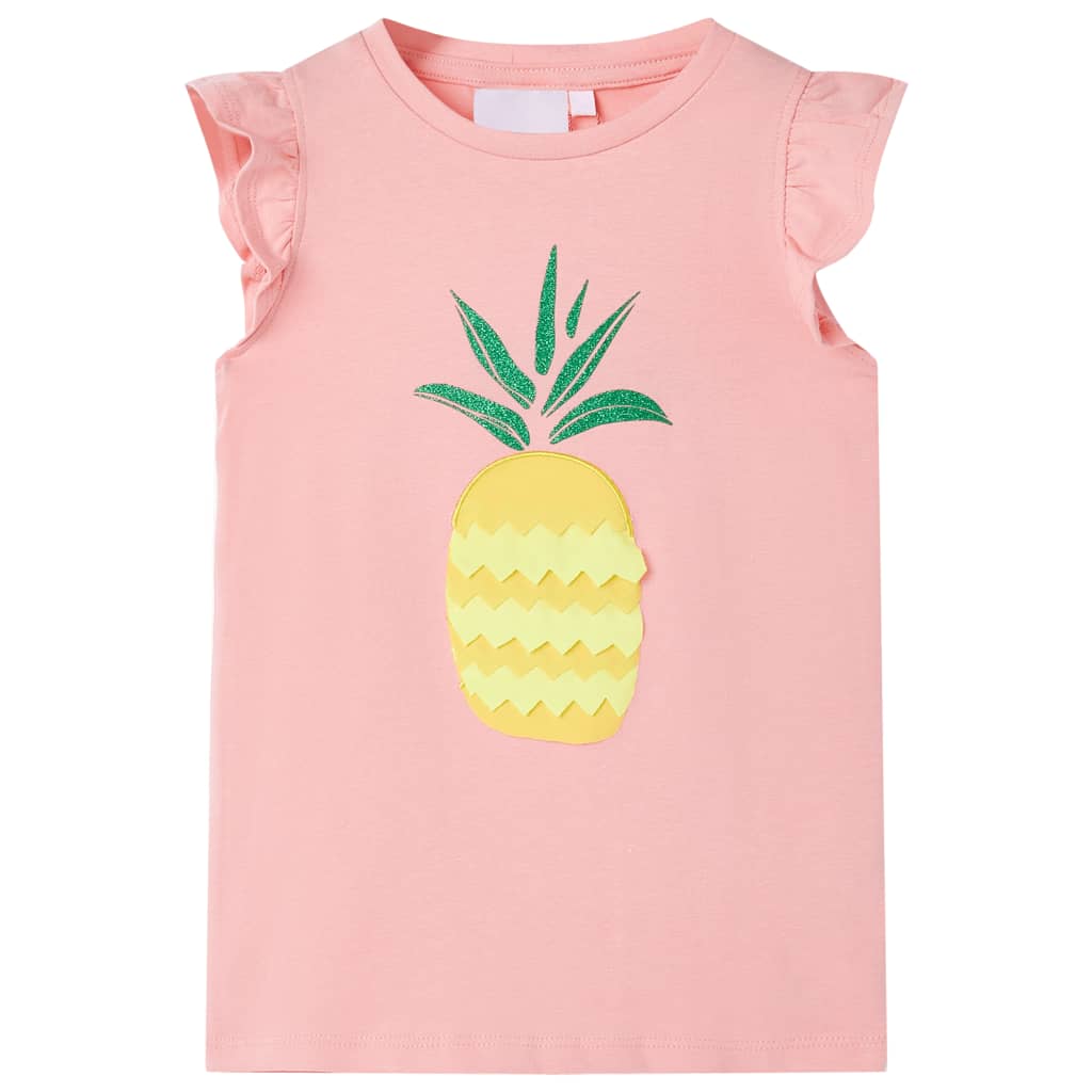Kinder-T-Shirt 128