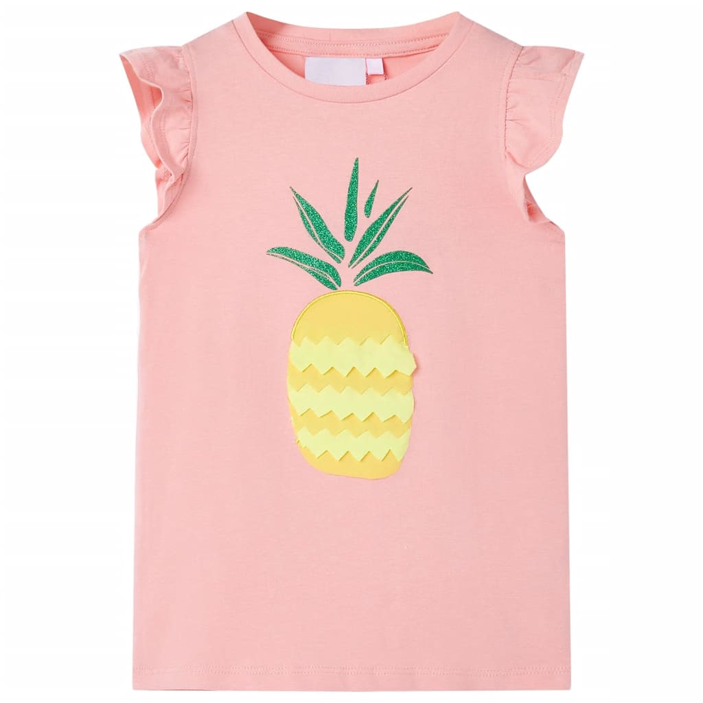 Kinder-T-Shirt 128